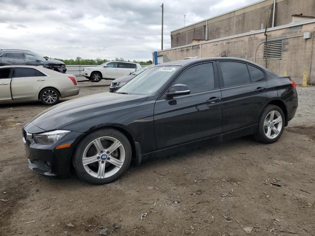 BMW 320 I XDRI 2015 with VIN WBA3C3C59FP663061 - Photo from auction