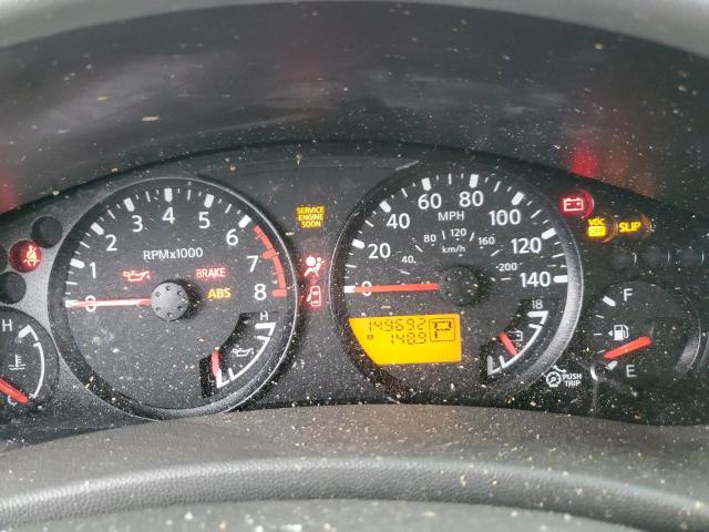 Photo 9 from auction – 2010 NISSAN FRONTIER C with VIN 1N6AD0ER6AC438051