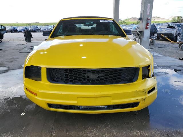 Photo 5 from auction – 2005 FORD MUSTANG with VIN 1ZVFT84N855208608