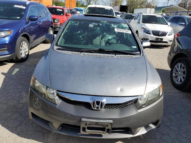 Photo 5 from auction – 2009 HONDA CIVIC EX with VIN 2HGFA16899H534117