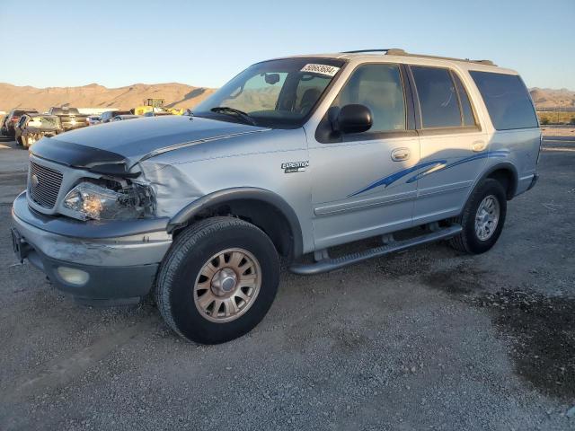 FORD EXPEDITION 2000 with VIN 1FMPU16L4YLA54580 - Photo from auction