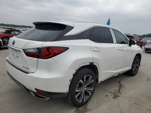 Photo 3 from auction – 2021 LEXUS RX 350 with VIN JTJHZMDA0M2053534