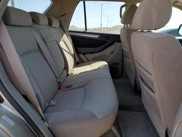 Photo 10 from auction – 2005 TOYOTA 4RUNNER SR with VIN JTEBU14R350070560