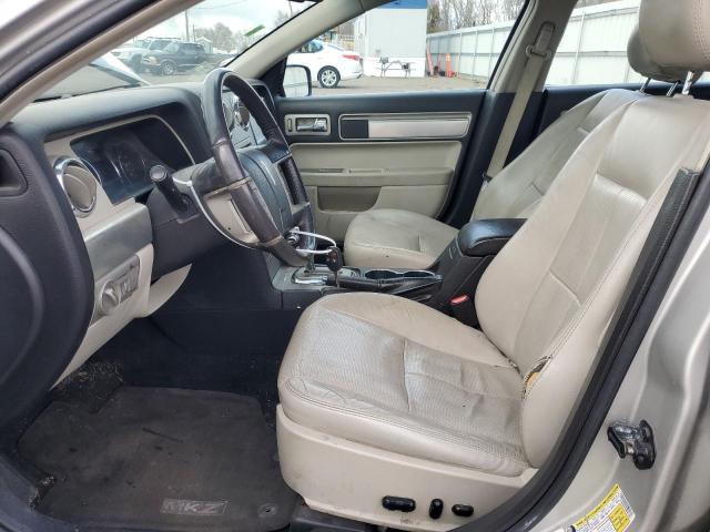 Photo 7 from auction – 2008 LINCOLN MKZ with VIN 3LNHM26T88R641361