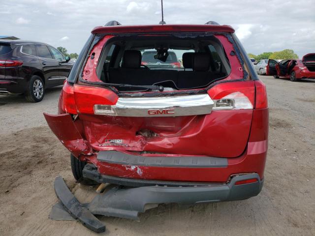 Photo 6 from auction – 2015 GMC TERRAIN SL with VIN 2GKALSEK6F6179361