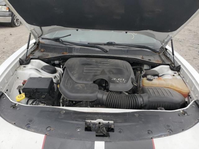 Photo 11 from auction – 2016 DODGE CHARGER SX with VIN 2C3CDXHG6GH234990