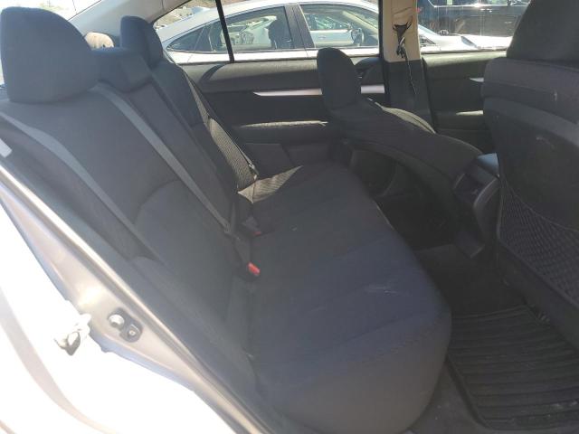 Photo 10 from auction – 2011 SUBARU LEGACY 2.5 with VIN 4S3BMBC6XB3261937