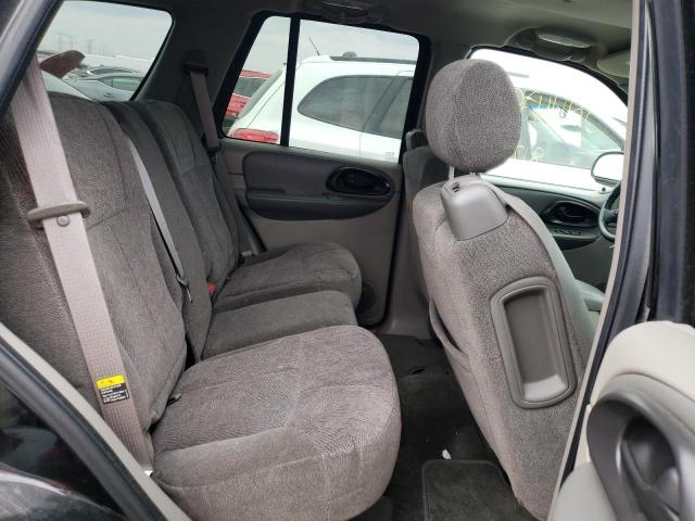 Photo 10 from auction – 2004 CHEVROLET TRAILBLAZE with VIN 1GNDT13S842107083