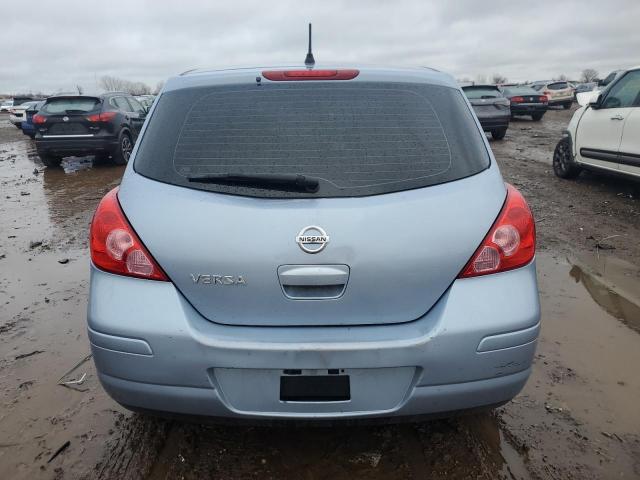 Photo 6 from auction – 2012 NISSAN VERSA S with VIN 3N1BC1CP0CL371510