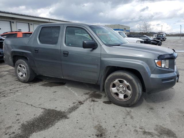 Photo 4 from auction – 2007 HONDA RIDGELINE with VIN 2HJYK16237H528287