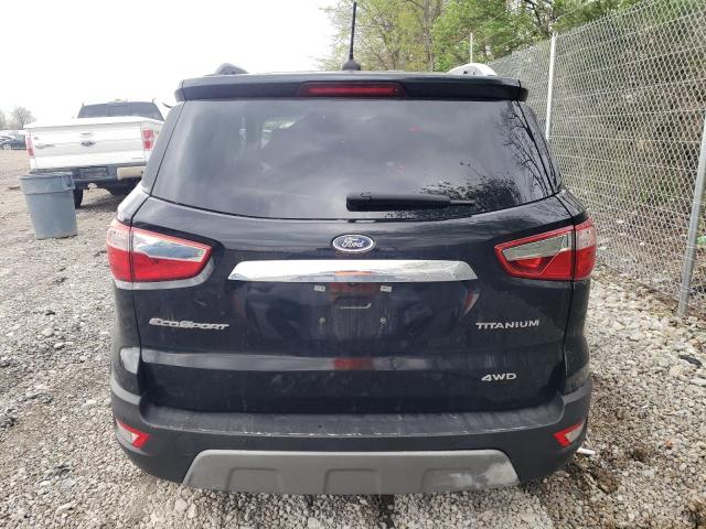 Photo 6 from auction – 2020 FORD ECOSPORT T with VIN MAJ6S3KL0LC334809