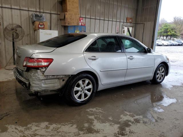 Photo 3 from auction – 2011 TOYOTA CAMRY BASE with VIN 4T1BF3EK9BU731746