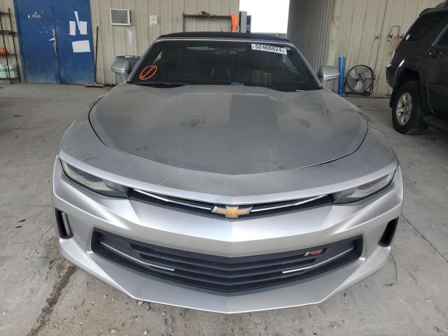 Photo 5 from auction – 2017 CHEVROLET CAMARO LT with VIN 1G1FB3DS0H0173877