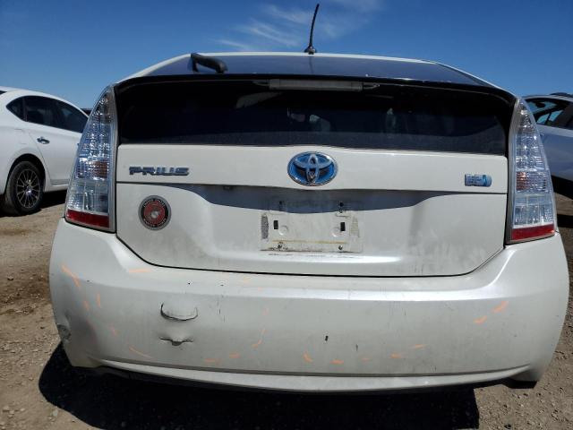 Photo 6 from auction – 2010 TOYOTA PRIUS with VIN JTDKN3DU6A1240111