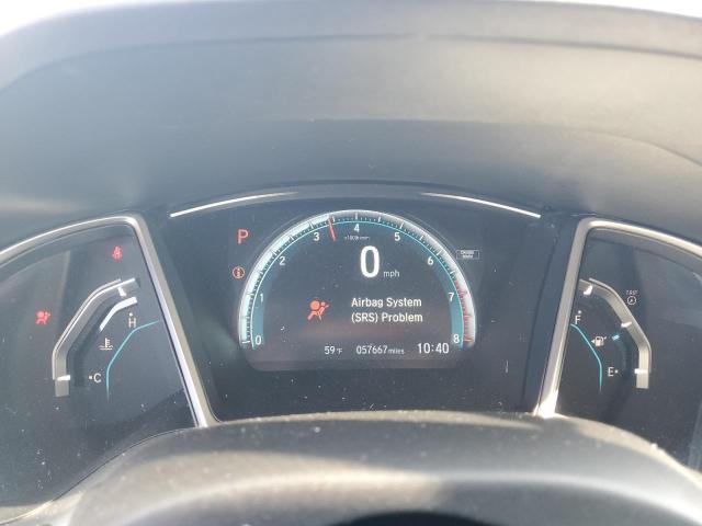 Photo 9 from auction – 2016 HONDA CIVIC EX with VIN 19XFC2F79GE016832