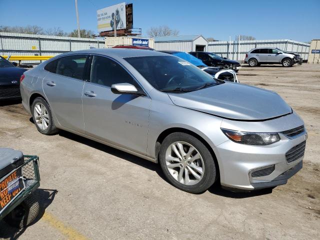 Photo 4 from auction – 2018 CHEVROLET MALIBU LT with VIN 1G1ZD5ST6JF191513