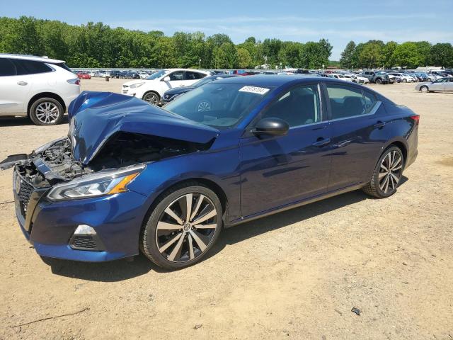NISSAN ALTIMA SR 2021 with VIN 1N4BL4CV5MN325689 - Photo from auction