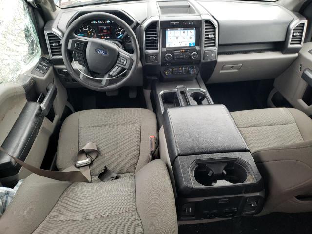 Photo 8 from auction – 2018 FORD F150 SUPER with VIN 1FTEW1EP8JFC97632