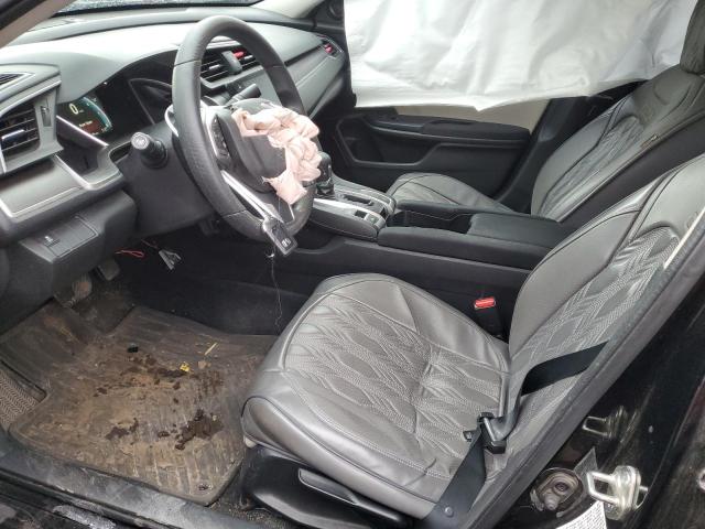 Photo 7 from auction – 2016 HONDA CIVIC EX with VIN 19XFC2F75GE062576