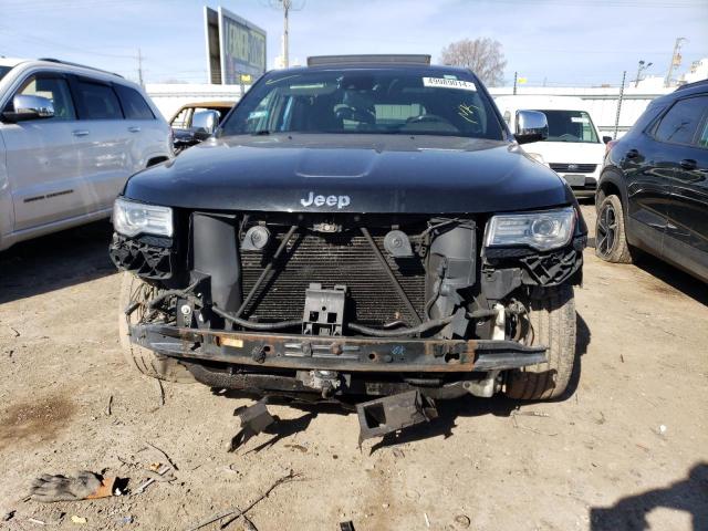 Photo 5 from auction – 2014 JEEP GRAND CHER with VIN 1C4RJFJT4EC371684