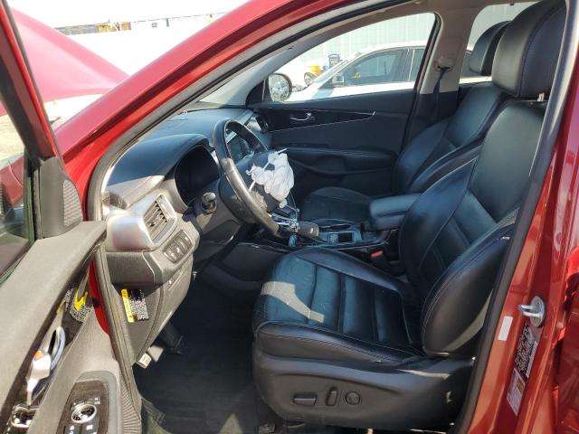 Photo 7 from auction – 2017 KIA SORENTO EX with VIN 5XYPH4A59HG292150