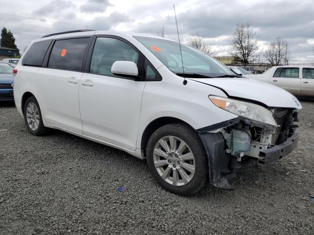 Photo 4 from auction – 2011 TOYOTA SIENNA LE with VIN 5TDJK3DC8BS008349