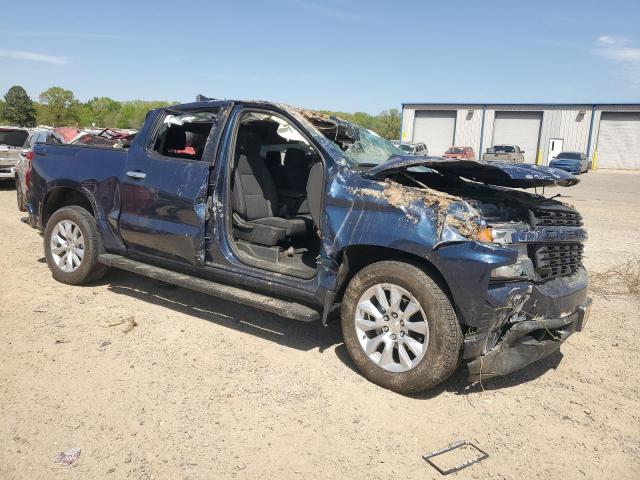 Photo 4 from auction – 2022 CHEVROLET SILVERADO with VIN 3GCPWBEK3NG128948