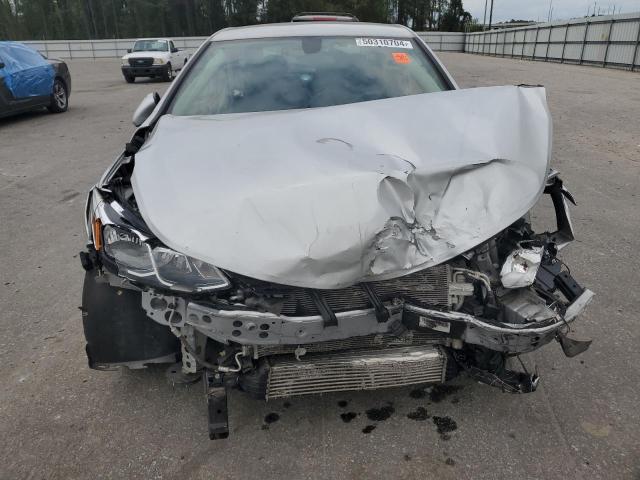 Photo 5 from auction – 2018 CHEVROLET CRUZE LS with VIN 1G1BC5SM1J7110733