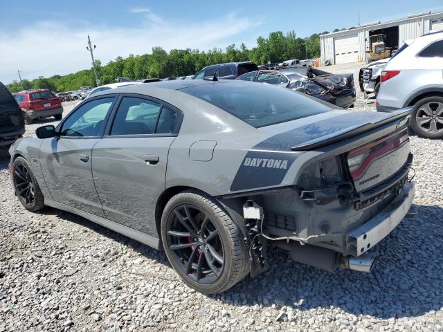 Photo 2 from auction – 2018 DODGE CHARGER R/ with VIN 2C3CDXGJ0JH202900