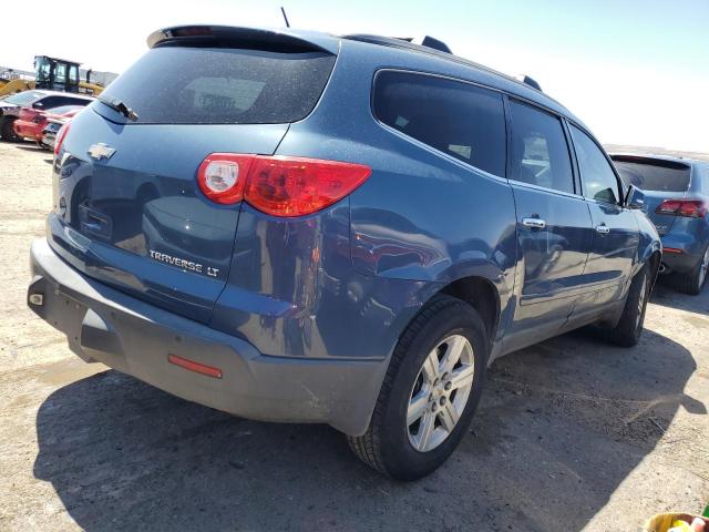 Photo 3 from auction – 2012 CHEVROLET TRAVERSE L with VIN 1GNKVGED7CJ278057