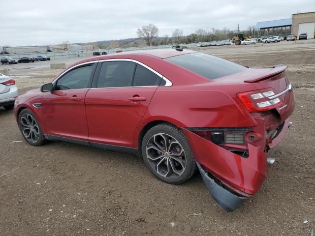 Photo 2 from auction – 2013 FORD TAURUS SHO with VIN 1FAHP2KTXDG112857