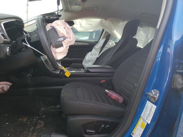 Photo 7 from auction – 2019 FORD FUSION SE with VIN 3FA6P0LU8KR172564