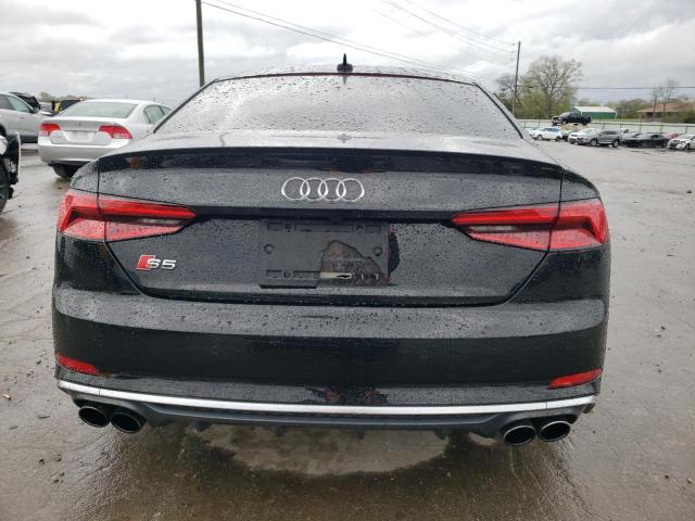 Photo 6 from auction – 2018 AUDI S5 PRESTIG with VIN WAUR4AF57JA001921