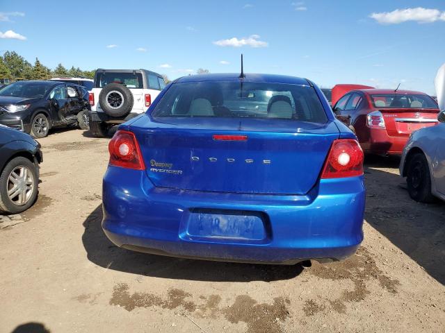 Photo 6 from auction – 2012 DODGE AVENGER SX with VIN 1C3CDZCB0CN148700