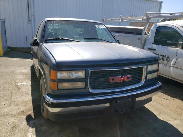 Photo 5 from auction – 1996 GMC SIERRA C15 with VIN 2GTEC19R1T1508703