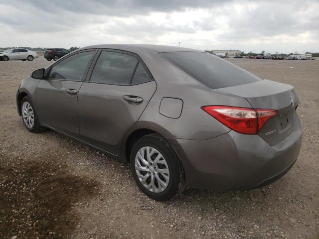 Photo 2 from auction – 2017 TOYOTA COROLLA L with VIN 5YFBURHEXHP693999