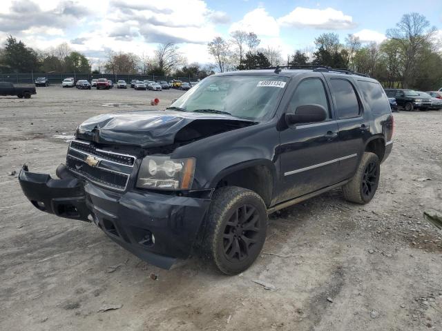 CHEVROLET TAHOE K150 2010 with VIN 1GNUKCE03AR201336 - Photo from auction