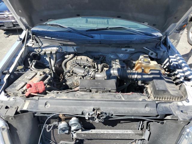 Photo 11 from auction – 2011 FORD F150 SUPER with VIN 1FTEX1CM8BKD08692