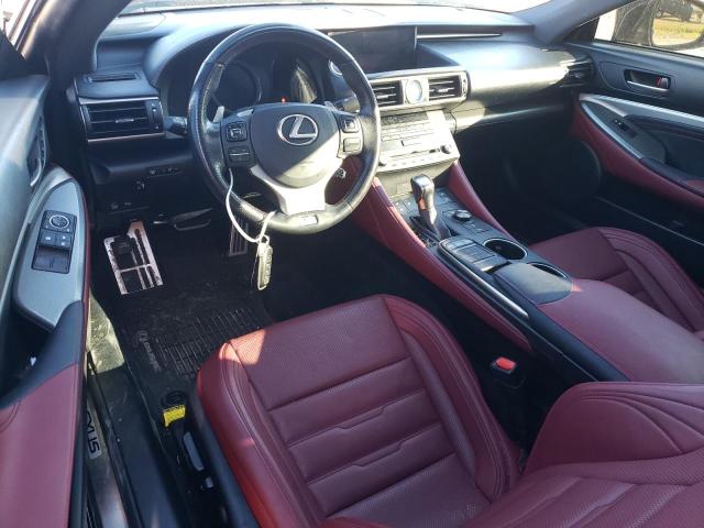 Photo 8 from auction – 2017 LEXUS RC 300 with VIN JTHSM5BC1H5002533