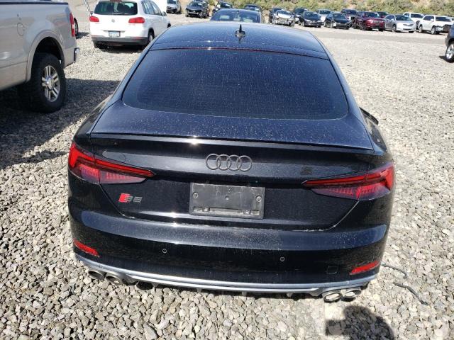 Photo 6 from auction – 2018 AUDI S5 PRESTIG with VIN WAUC4CF57JA101843