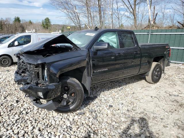 CHEVROLET SILVERADO 2017 with VIN 1GCVKREC2HZ234140 - Photo from auction