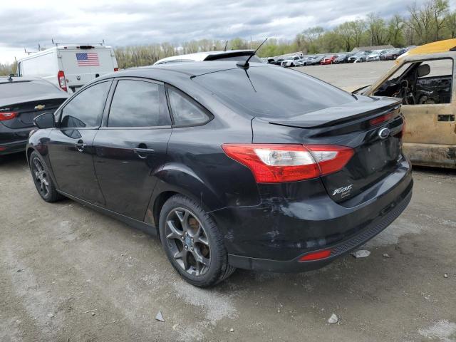 Photo 2 from auction – 2013 FORD FOCUS SE with VIN 1FADP3F27DL170048