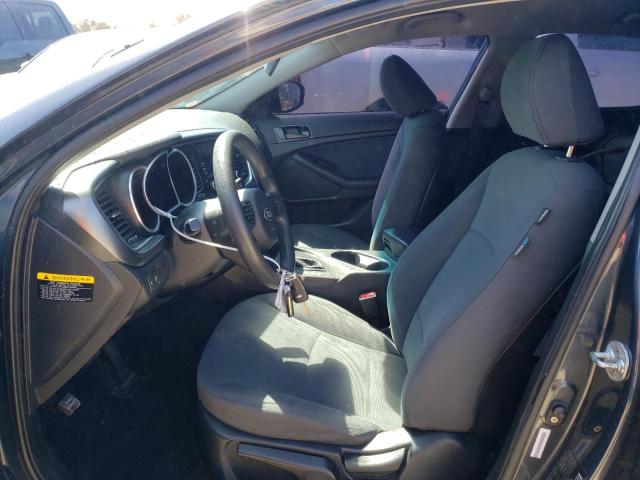 Photo 7 from auction – 2015 KIA OPTIMA LX with VIN KNAGM4A71F5541752