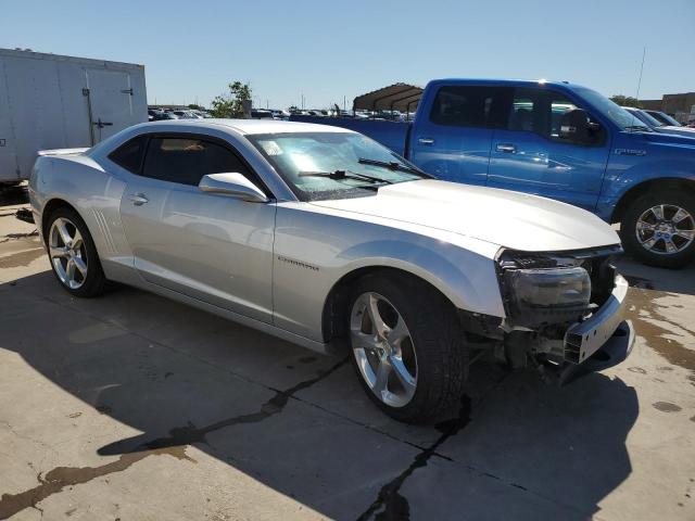 Photo 4 from auction – 2015 CHEVROLET CAMARO LT with VIN 2G1FD1E35F9215694