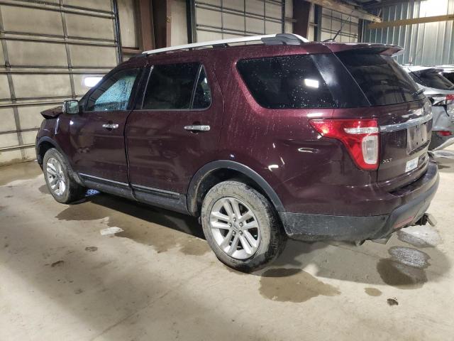 Photo 2 from auction – 2011 FORD EXPLORER X with VIN 1FMHK8D83BGA14105