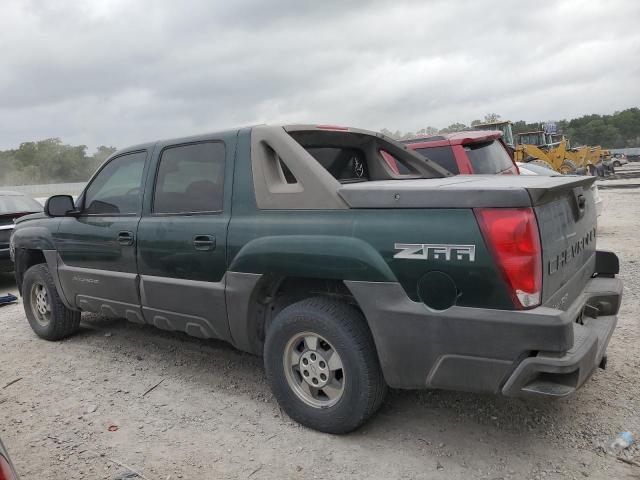 Photo 2 from auction – 2003 CHEVROLET AVALANCHE with VIN 3GNEC13T13G177737