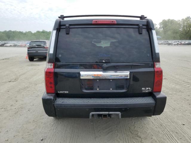 Photo 6 from auction – 2006 JEEP COMMANDER with VIN 1J8HH58N16C192649