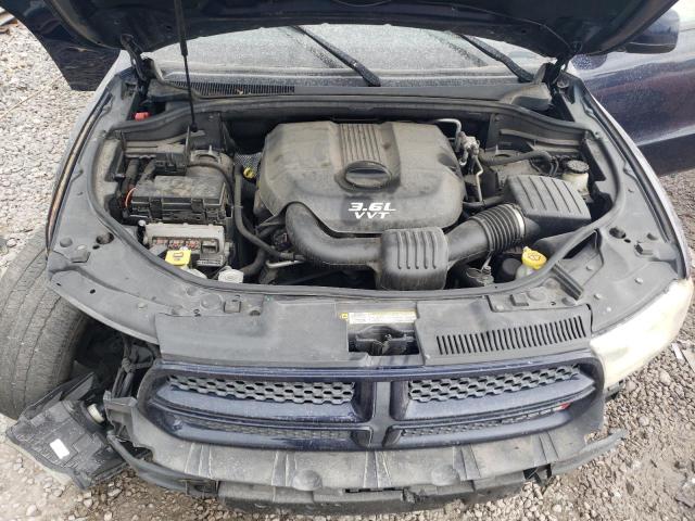 Photo 12 from auction – 2013 DODGE DURANGO SX with VIN 1C4RDHAG2DC651155