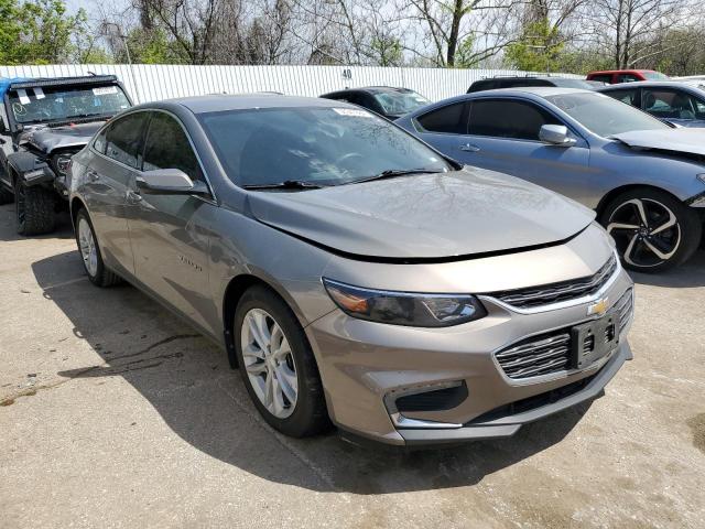 Photo 4 from auction – 2017 CHEVROLET MALIBU LT with VIN 1G1ZE5ST6HF265908