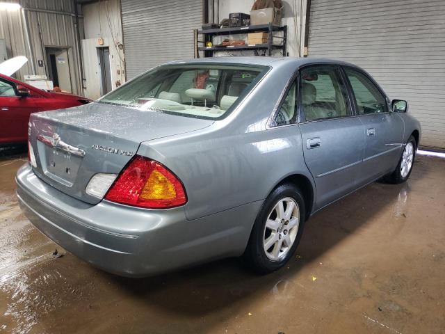 Photo 3 from auction – 2002 TOYOTA AVALON XL with VIN 4T1BF28BX2U197047